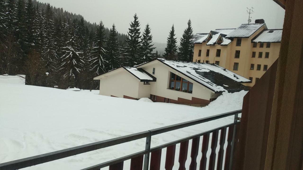 Apartman Poustevnik Pec pod Snezkou Exterior photo