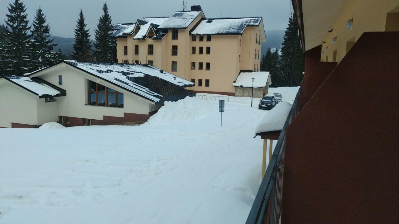 Apartman Poustevnik Pec pod Snezkou Exterior photo